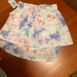 Two 5T skorts Cat & Jack Target New